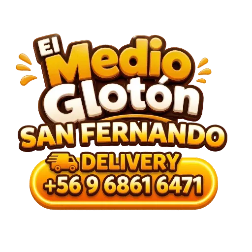 El Medio Glotón